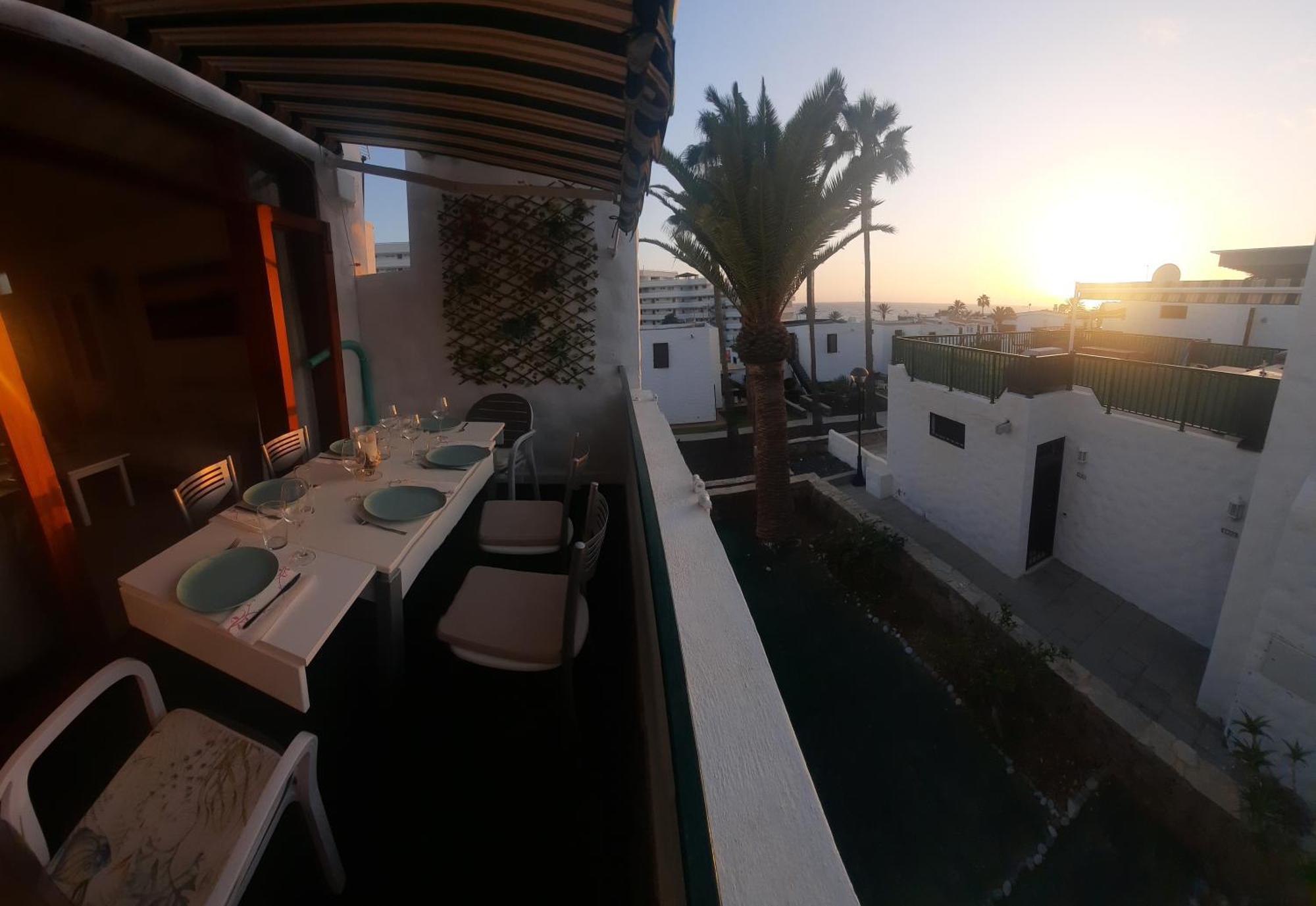 Apartamento Bungamerica N112 Playa de las Americas  Exterior foto
